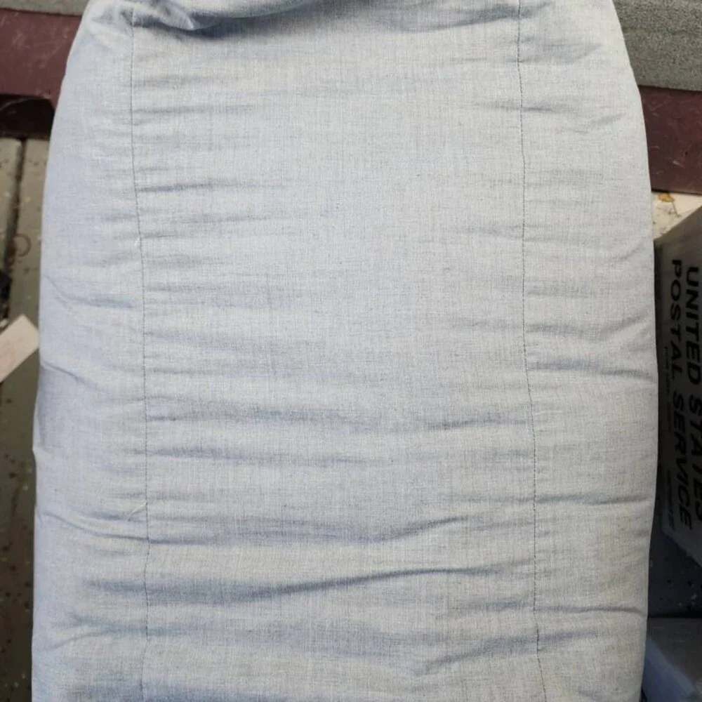 Lauren Ralph Lauren Graydon Melange Comforter Full/Queen Chambray
